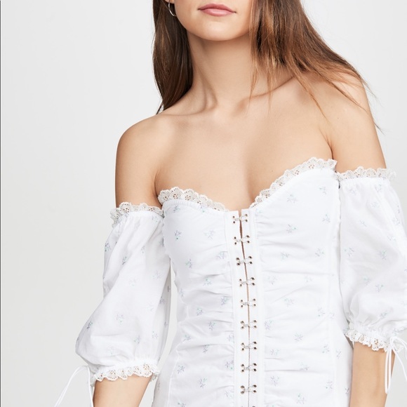 For love and Lemons 🍋 Dress new! Size M - Picture 2 of 7